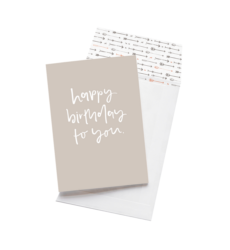 Emma Kate Co Greeting Card