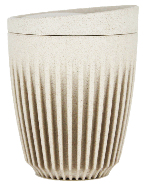 Huskee 8oz Cup and Lid combo