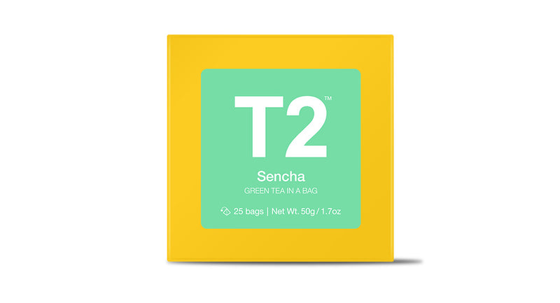 T2 Sencha Teabag
