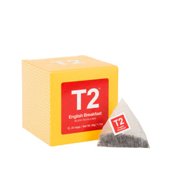 T2 English Breakfast Teabag