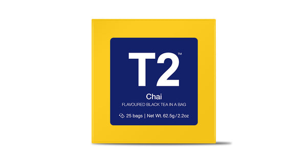 T2 Chai Teabag
