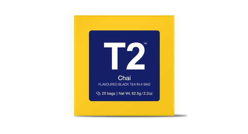 T2 Chai Teabag