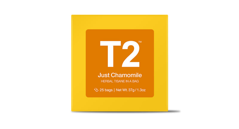 T2 Just Chamomile Teabag