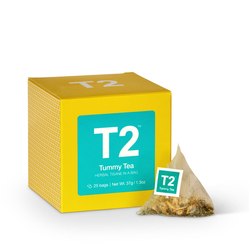 T2 Tummy Tea Teabag