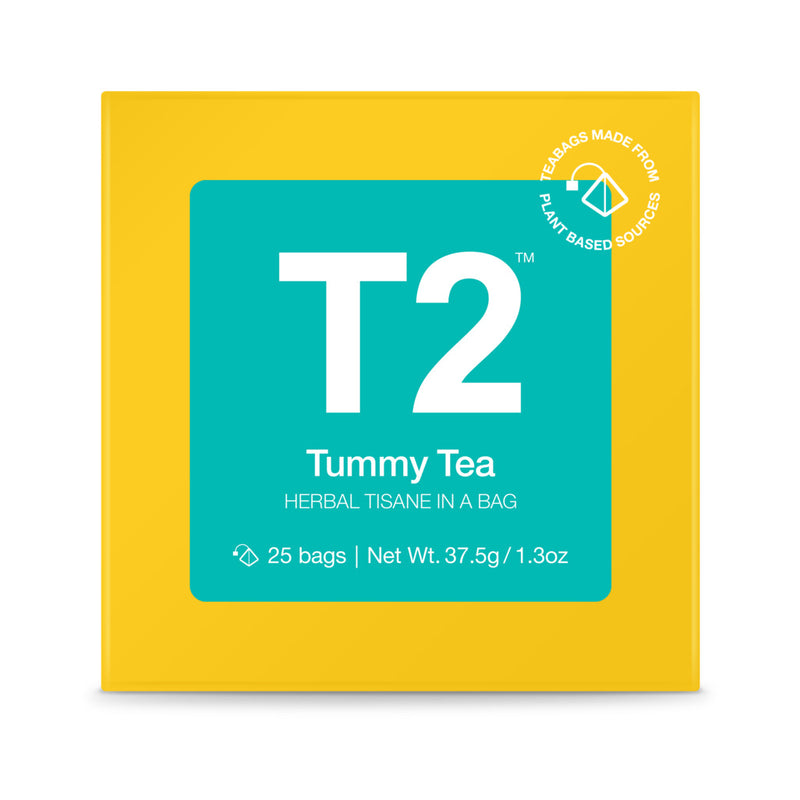 T2 Tummy Tea Teabag