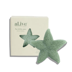 Al.ive Body Baby Konjac Sponge