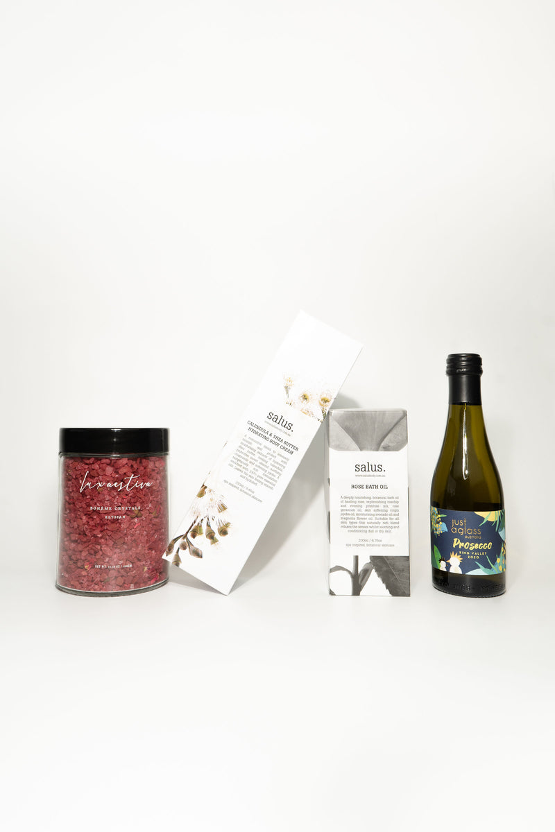 Bathtime Luxe Hamper