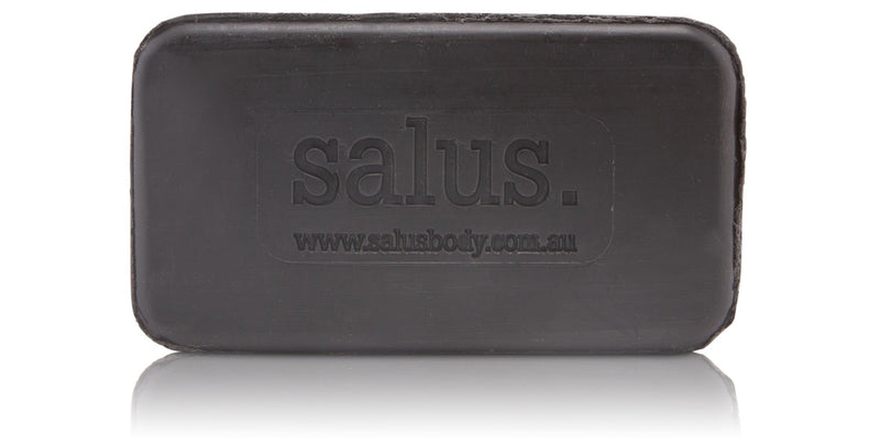Salus Black Clay Soap