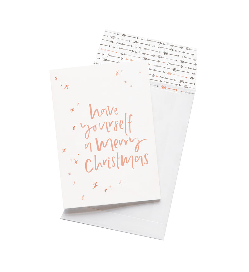Emma Kate Co Greeting Card