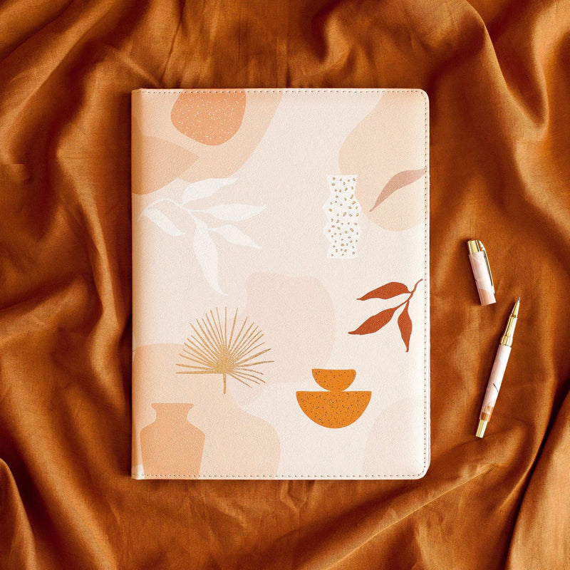 Still Life Compendium + Notepad