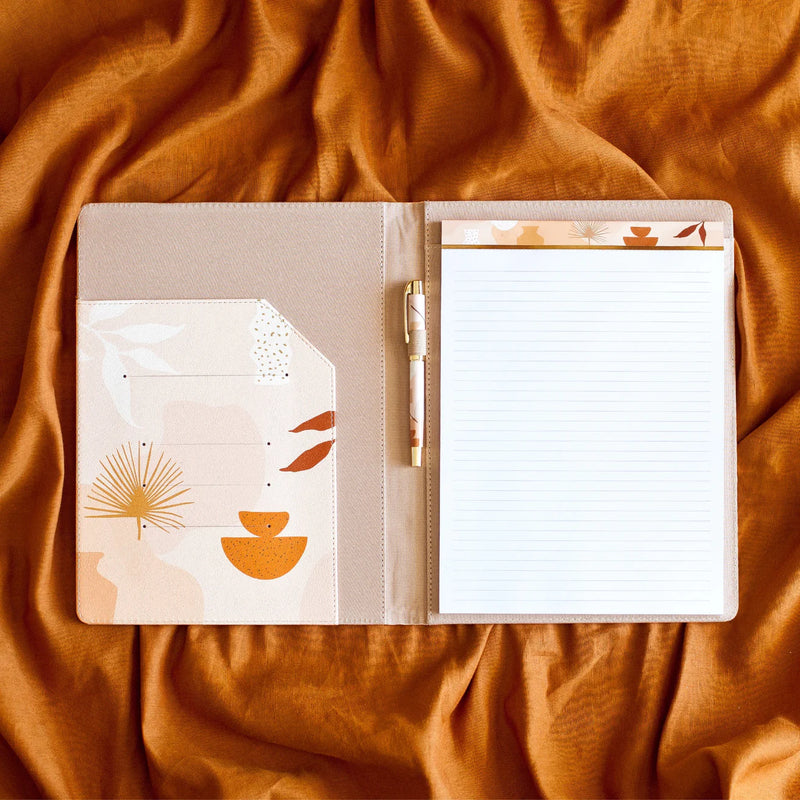 Still Life Compendium + Notepad