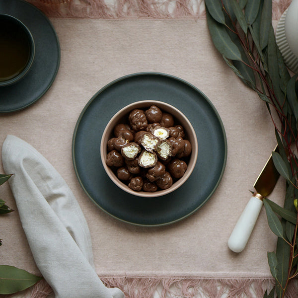 Milk Chocolate Caramel Popcorn