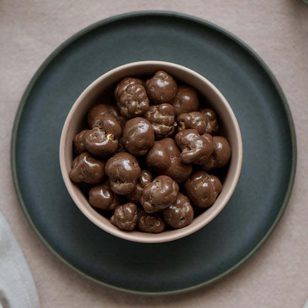 Milk Chocolate Caramel Popcorn