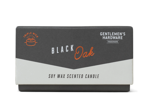 Concrete Candle – 7oz