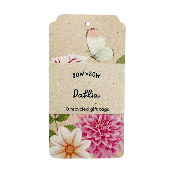 Sow n Sow Gift tag 10 pack