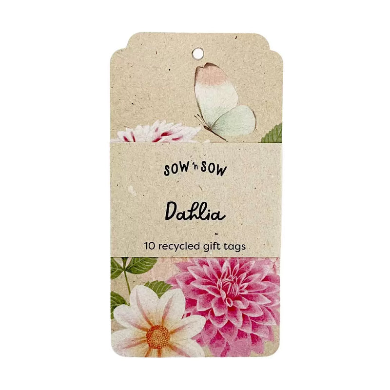Sow n Sow Gift tag 10 pack