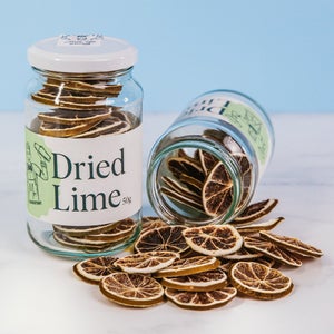 Dried Australian limes - Mr. Consistent