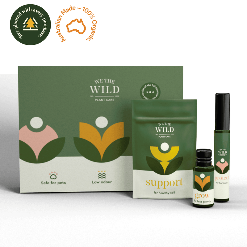 Mini Essential Care Kit - We the Wild