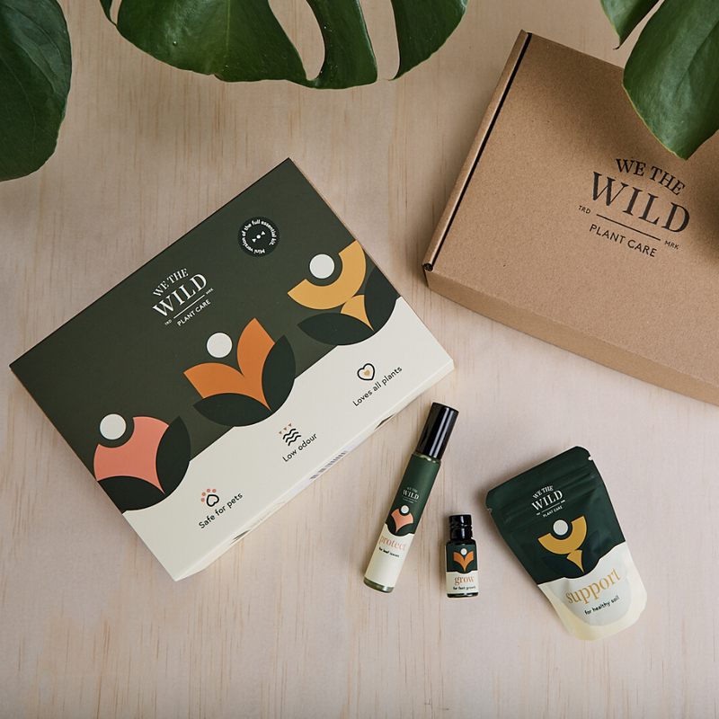 Mini Essential Care Kit - We the Wild
