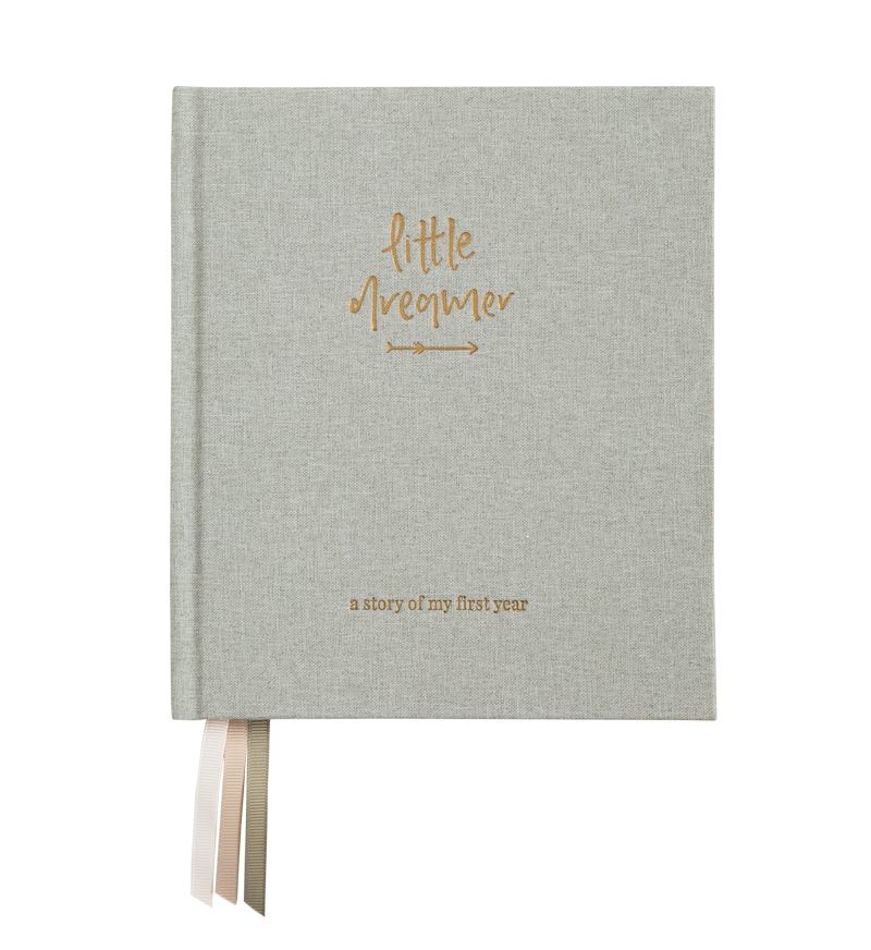 Little Dreamer Baby Journal by Emma Kate Co