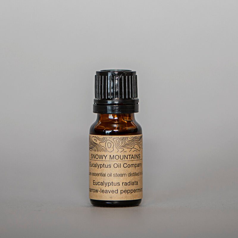 Snowy Mountains Eucalyptus Essential Oil