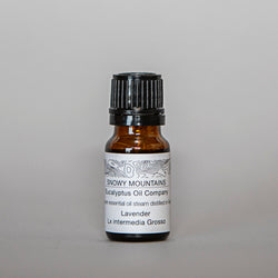 Snowy Mountains Lavender Essential Oil