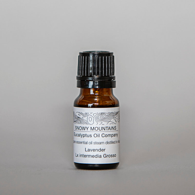 Snowy Mountains Lavender Essential Oil