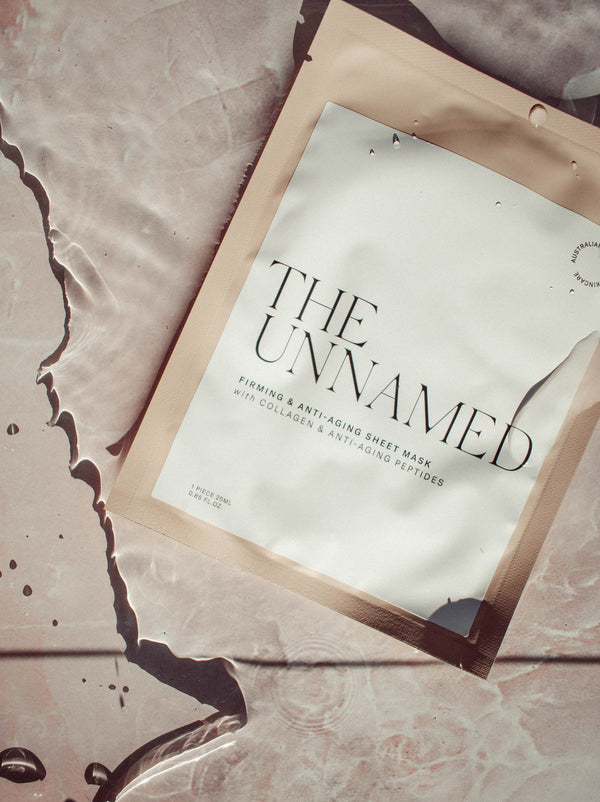 The Unnamed Firming & Anti-Aging Sheet Mask