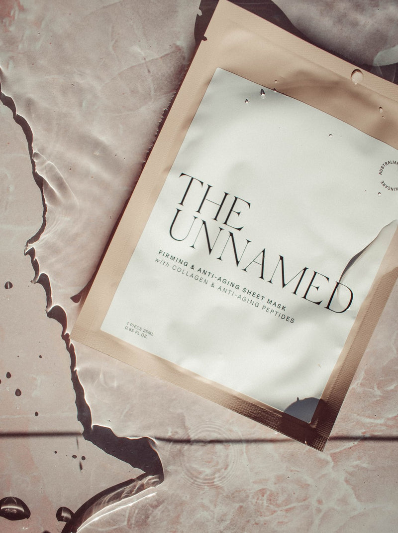 The Unnamed Firming & Anti-Aging Sheet Mask