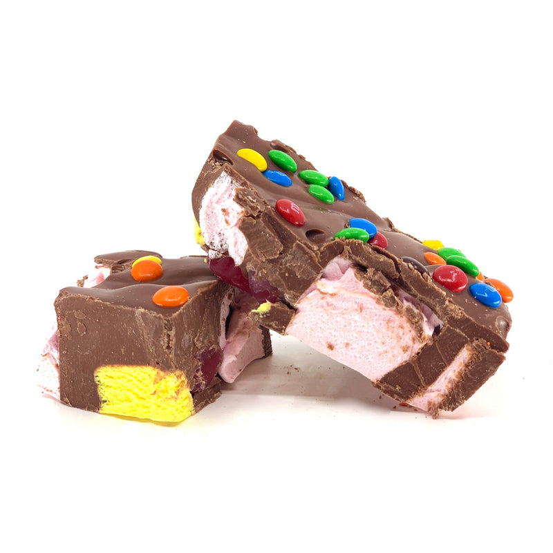 Freckleberry Fun Rocky Road