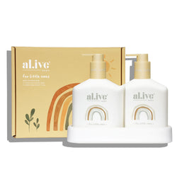 Al.ive Baby Duo Hair & Body Wash and Lotion