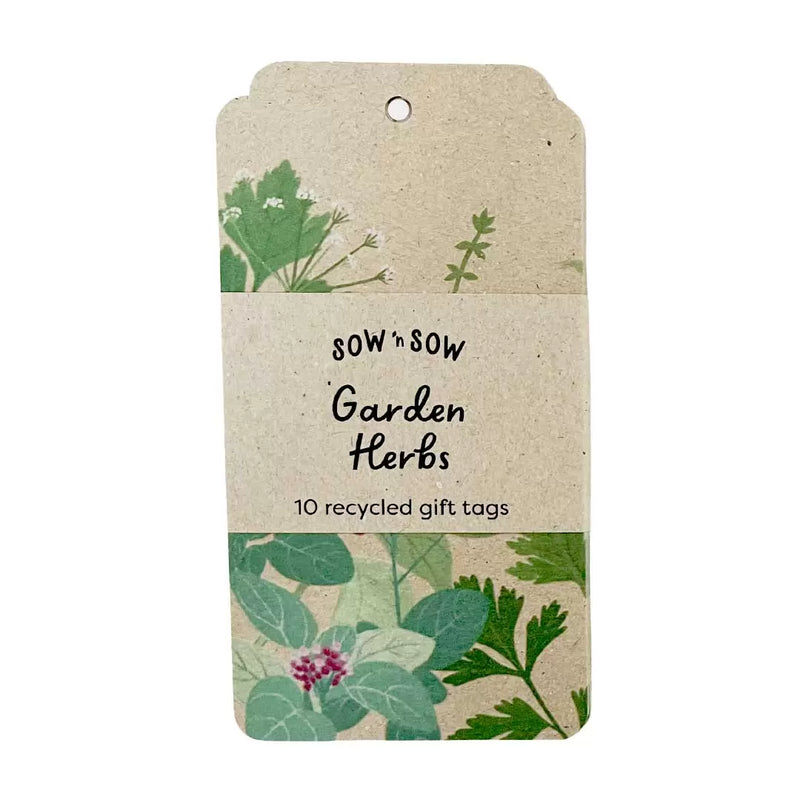 Sow n Sow Gift tag 10 pack