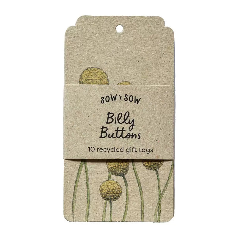 Sow n Sow Gift tag 10 pack