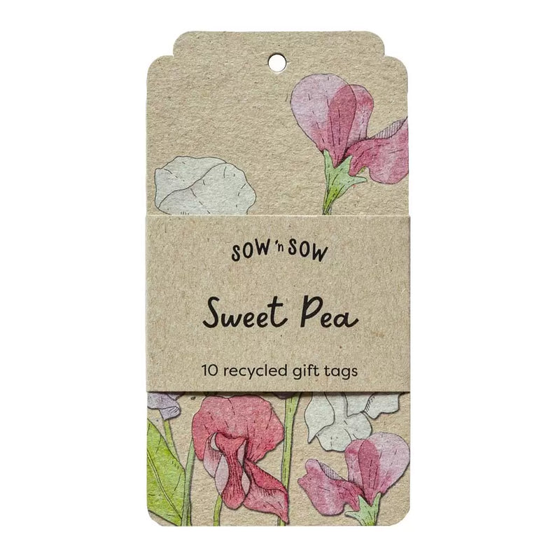 Sow n Sow Gift tag 10 pack