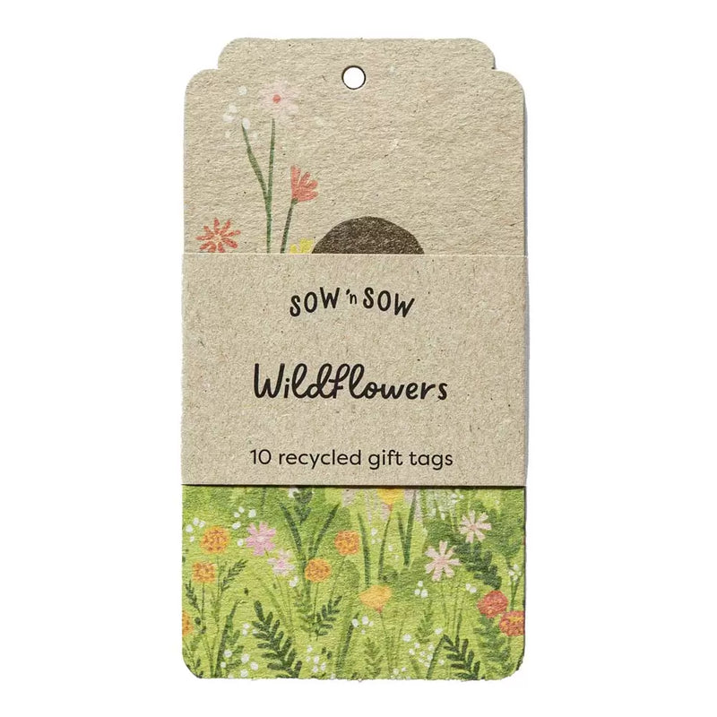 Sow n Sow Gift tag 10 pack