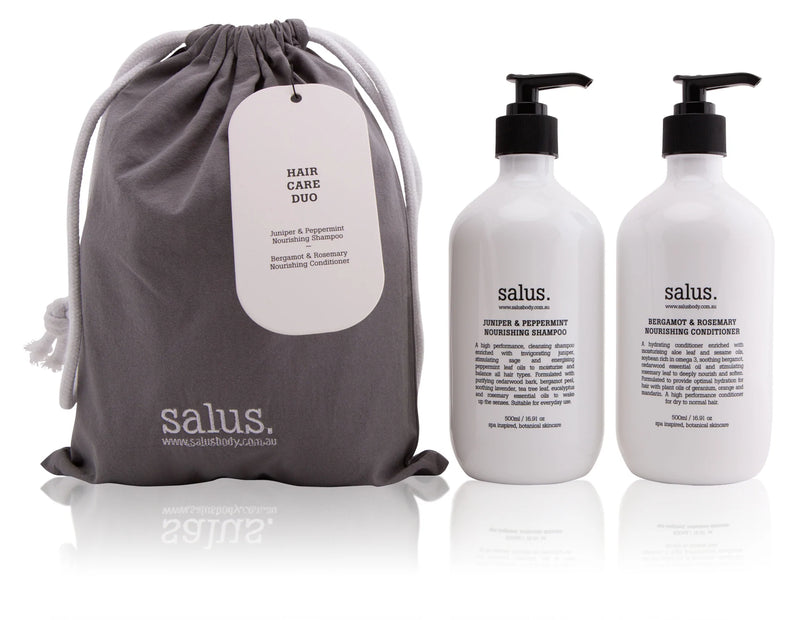 Salus Haircare Duo