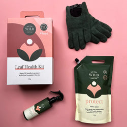 Leaf Health Kit - We the Wild