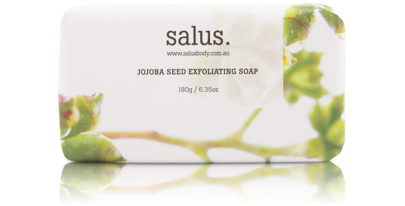 Salus Jojoba Seed Exfoliating Soap