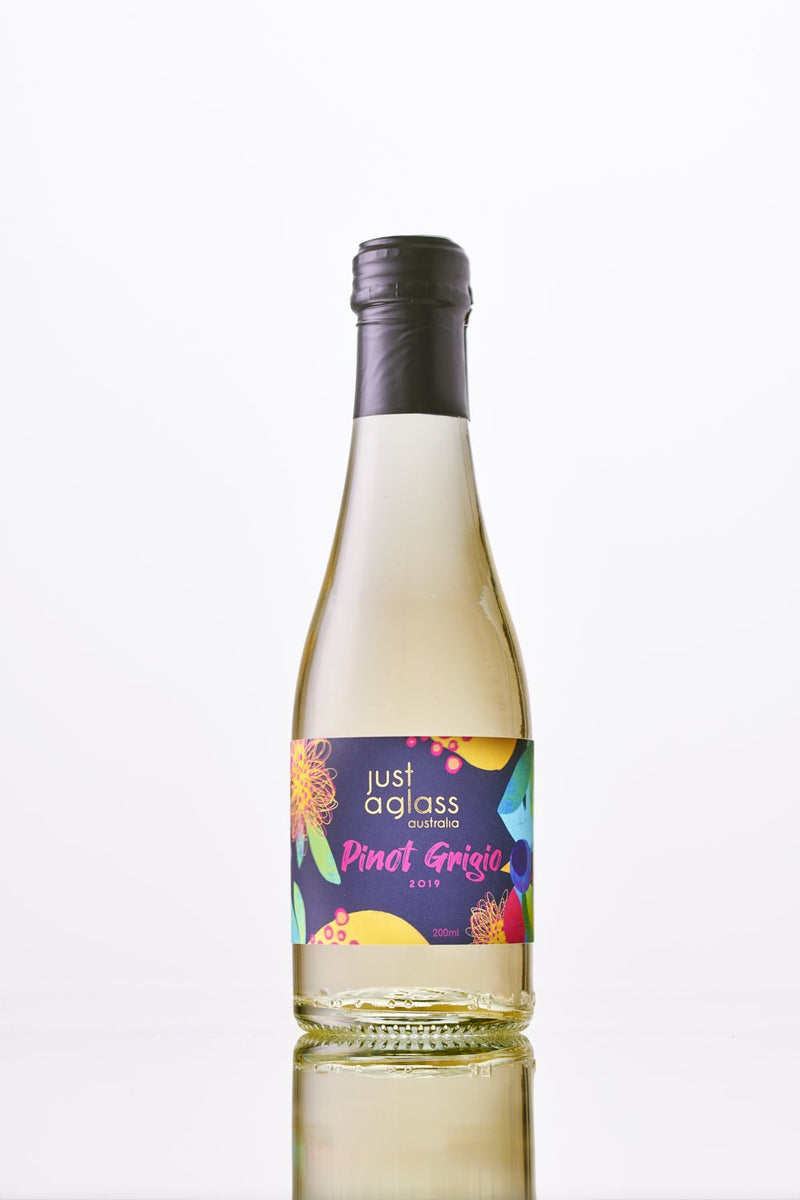 Just a Glass Pinot Grigio