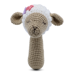 Snuggle Buddies Rattle Shaker
