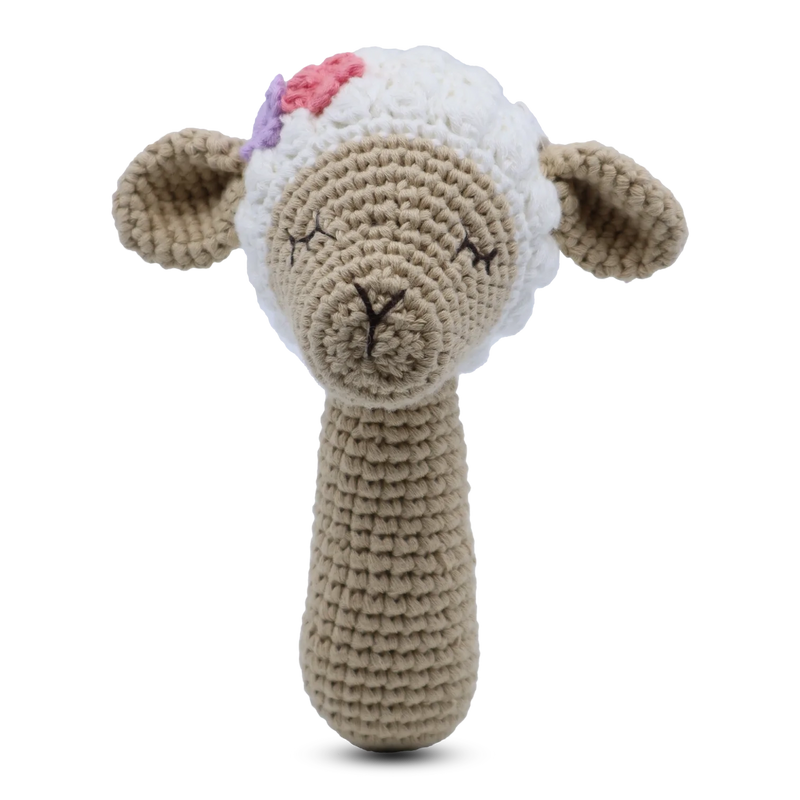 Snuggle Buddies Rattle Shaker