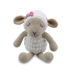 Lamb - Snuggle Buddies Toy Shop