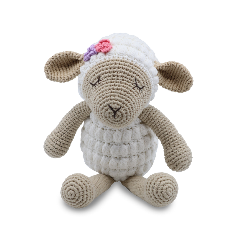 Lamb - Snuggle Buddies Toy Shop