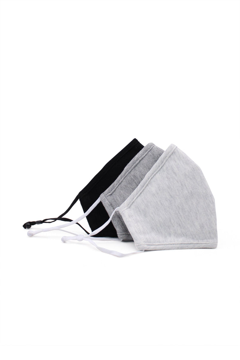 Mitty Reusable Face Mask Set