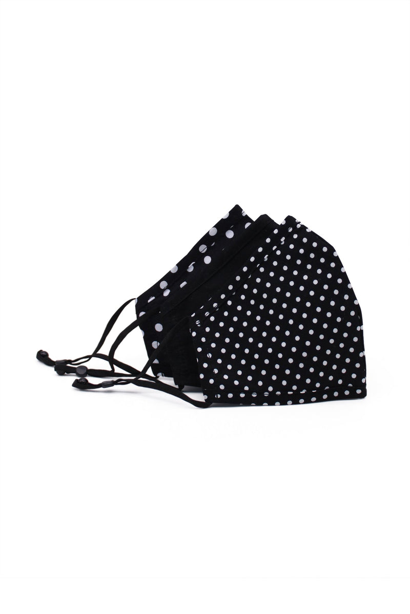 Mitty Reusable Face Mask Set