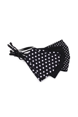 Mitty Reusable Face Mask Set