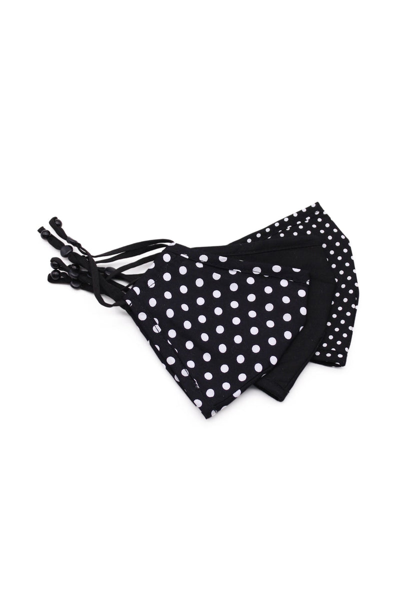 Mitty Reusable Face Mask Set
