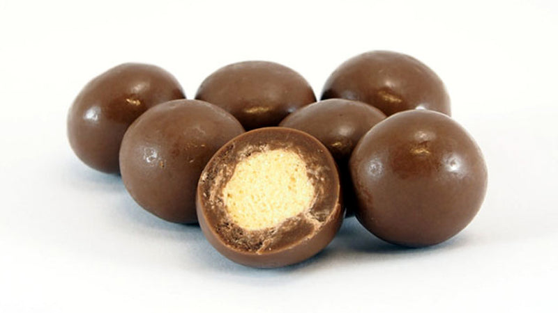 Milk Chocolate Malt Balls 120gm