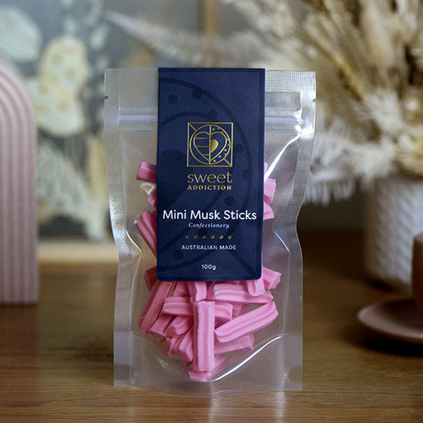 Mini Musk Sticks