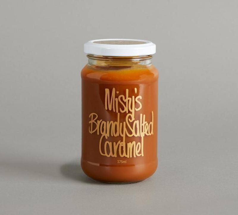 Mistys Brandy Salted Caramel